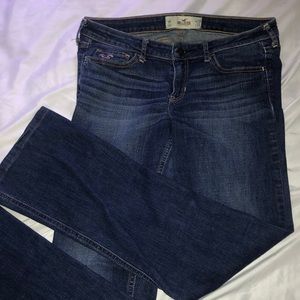 Hollister Bootcut jeans